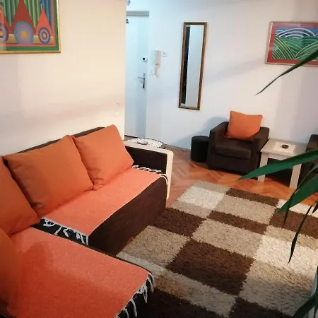 Apartman Dunja Vranje Exterior photo