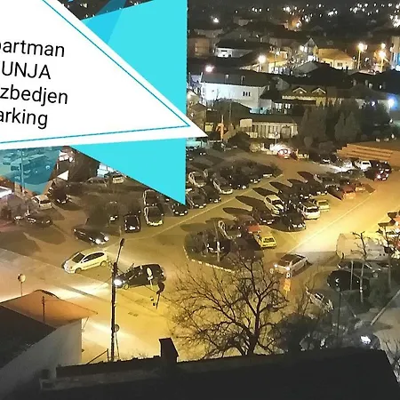 Apartman Dunja Vranje Exterior photo